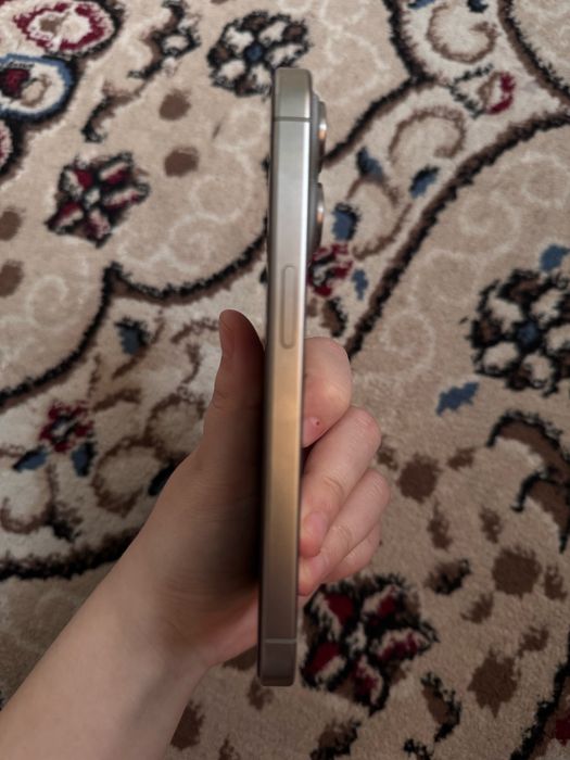 Iphone 15 pro телефон