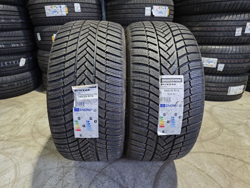 245/35/19 BRIDGESTONE 2бр