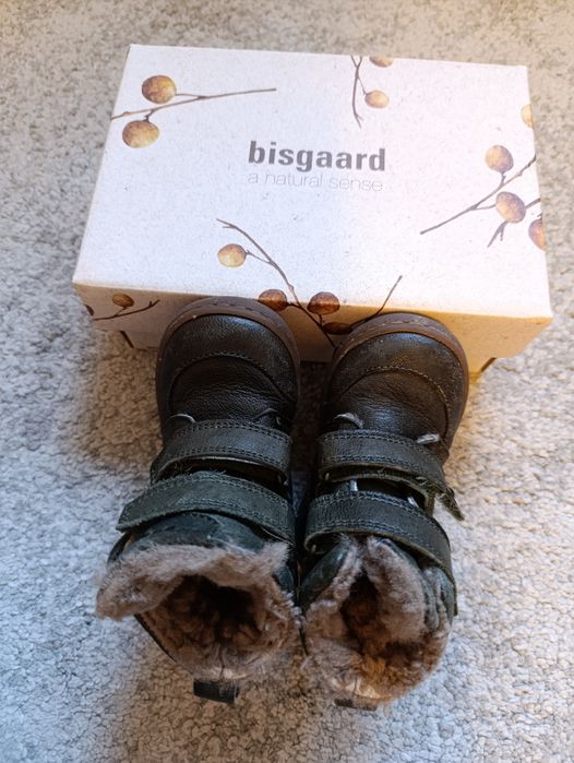 Ghete Bisgaard îmblănite 20