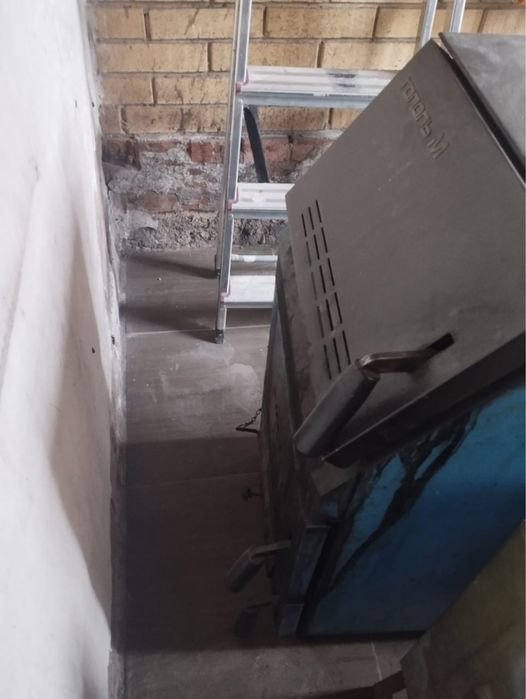 Продам печь для частного дома