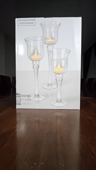 Suport lumanari deluxe