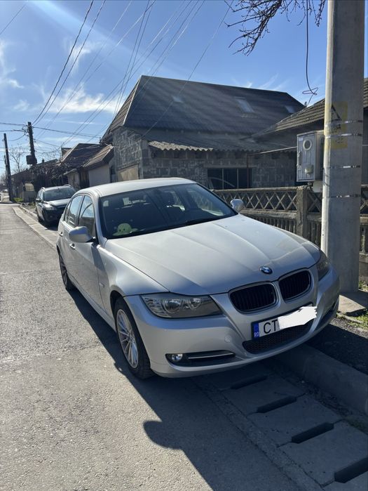 BMW seria 3 2012