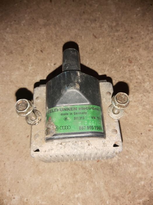 Катушка зажигания пассат