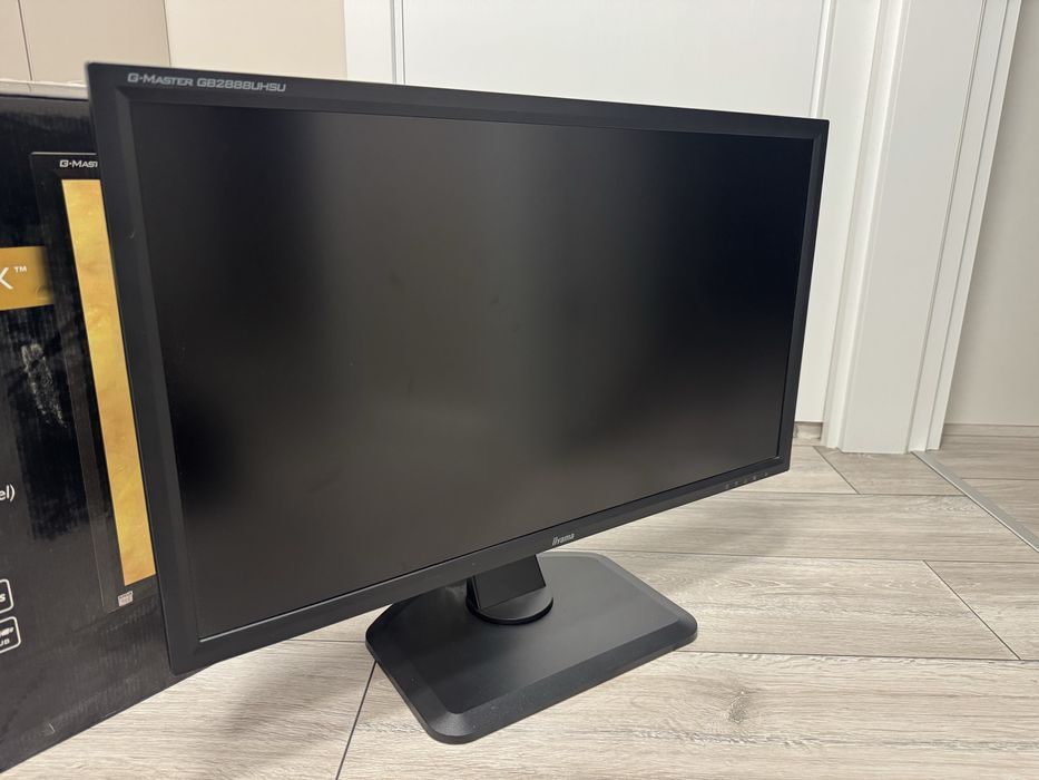 Монитор 4К UHD 28 инча IIYAMA G-MASTER