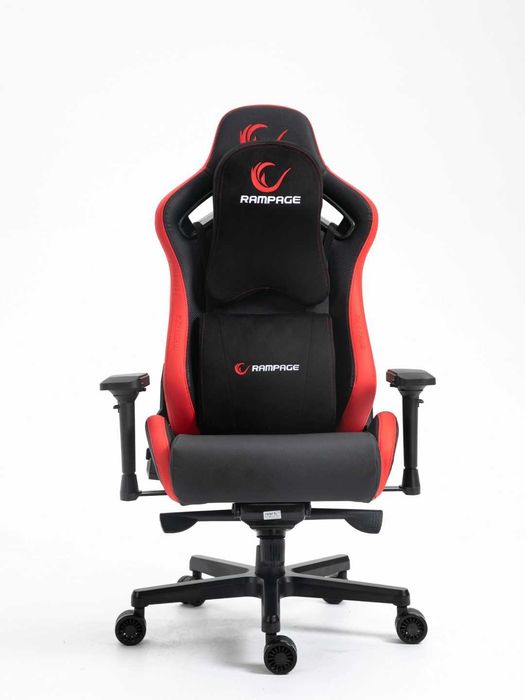 Rampage KL-R15 Black Red