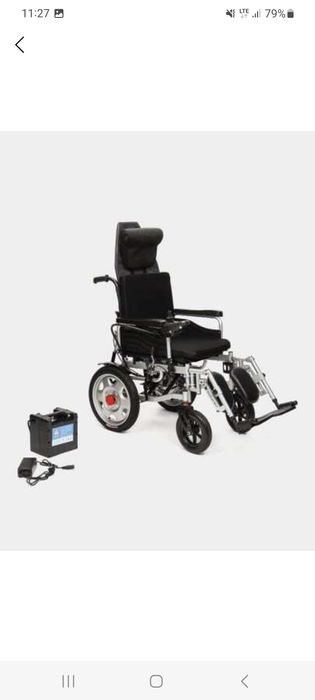 Elektron nogironlar aravachasi