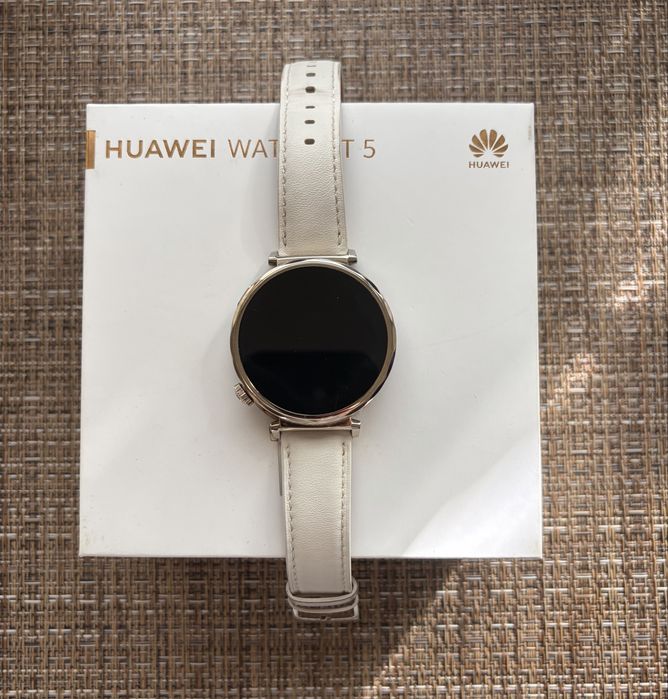 Huawei Watch GT 5