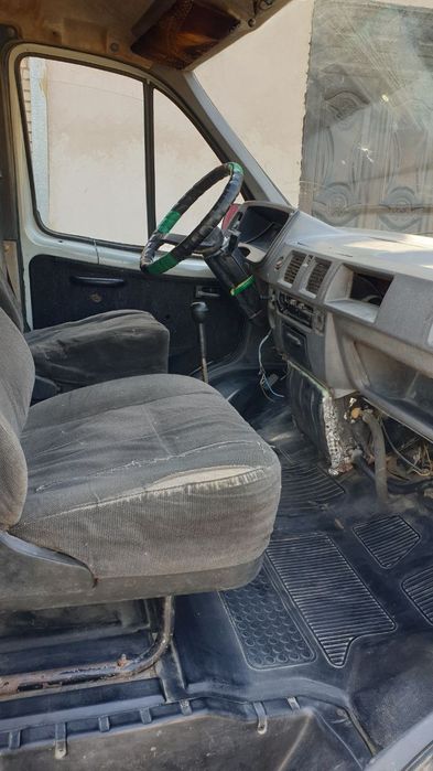 газель микроавтобус 1996 год