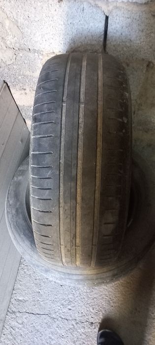 Шины летние 2 штуки