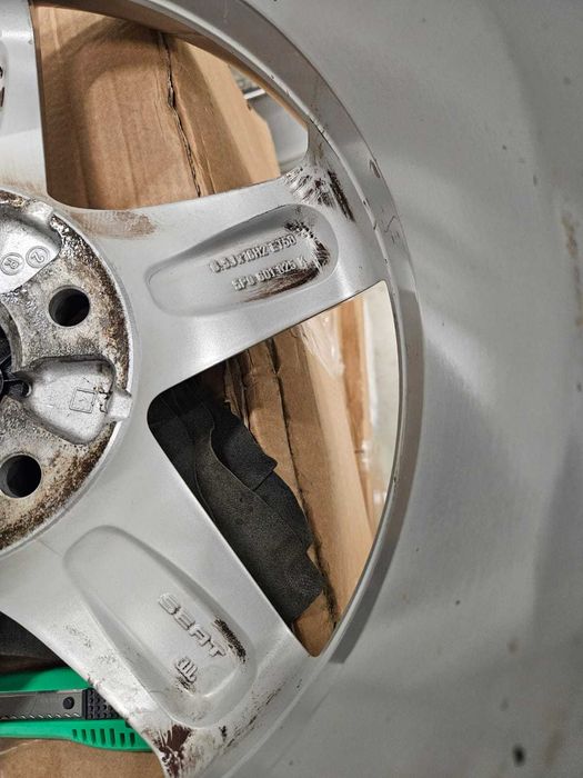 Jante R16 5x112 SEAT Leon 2-3-4;Alhambra;Exeo;Altea;SKODA,VW Golf,Cady