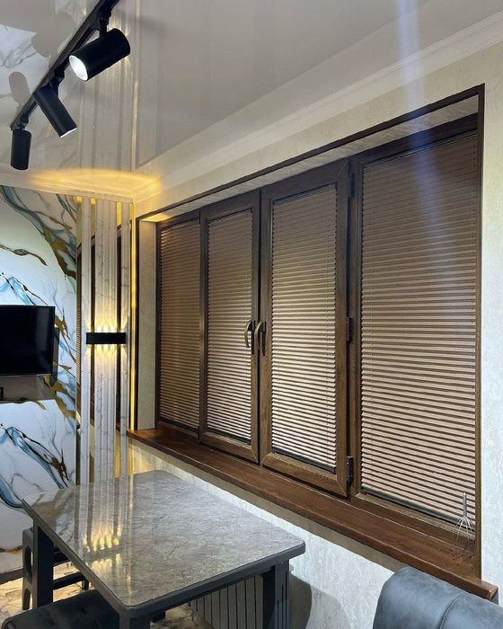 Тез ва арзон жалюзи хизматлари янгича куринишда