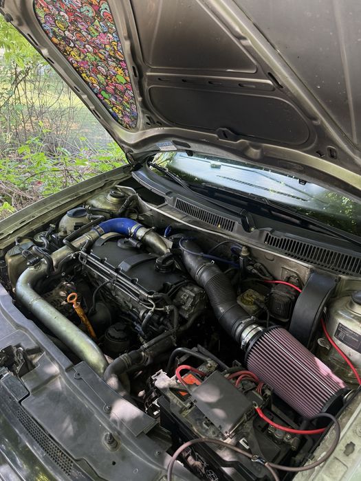 Продавам golf 4 1.9 tdi