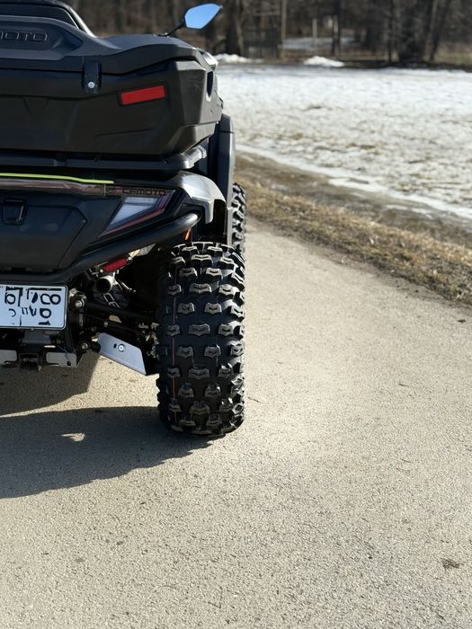 CFMOTO 625L Touring 2022