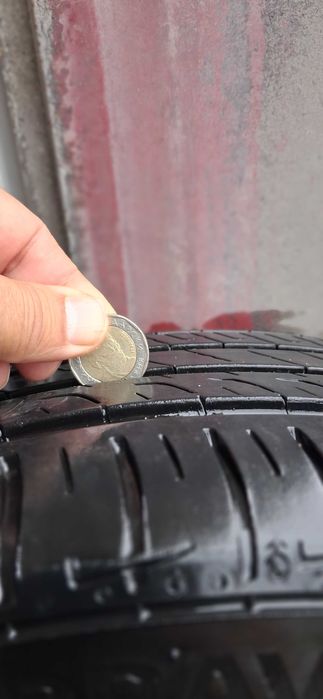 Джанти и гуми за Хюндай I30  17"