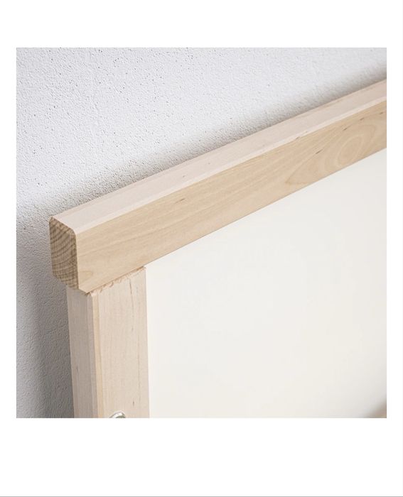 Деревянная Кровать ikea