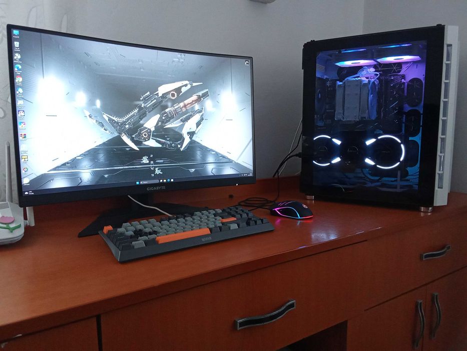 Pc Gaming complet