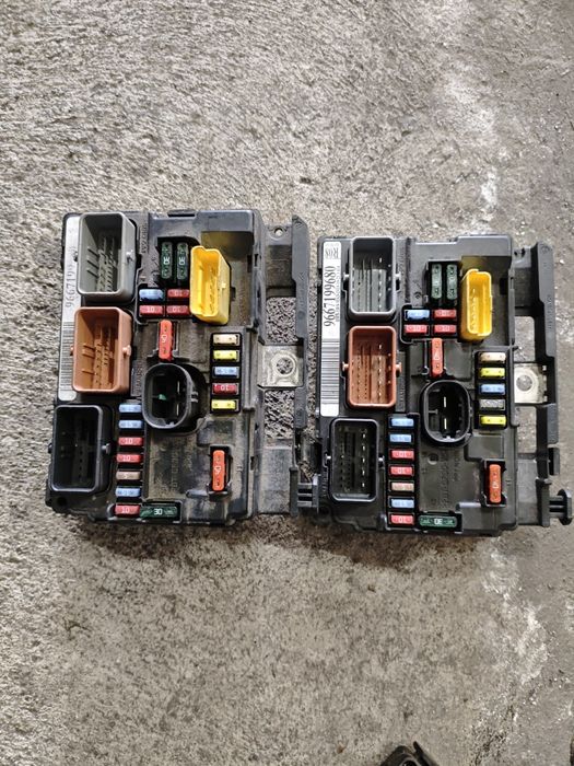 Bsm модул за Пежо/Peugeot/Citroen R08
