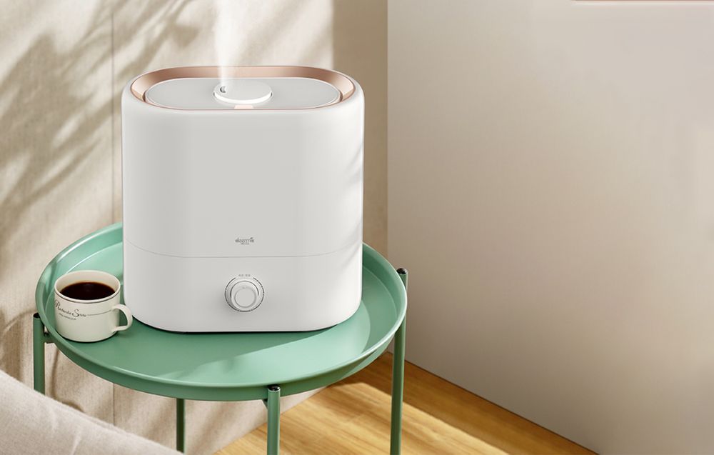 Увлажнитель воздуха Deerma DEM-ST635W