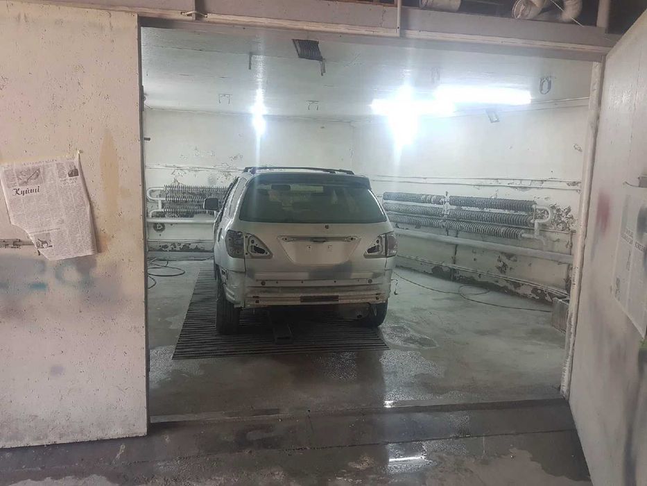 Сдам в аренду бокс.