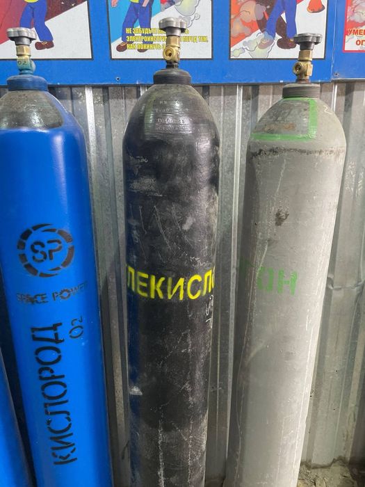 Углекислородный баллон кислородный баллон аргоновый баллон азот баллон