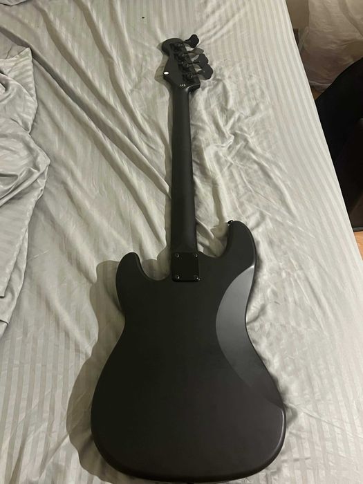 bass Harley Benton PB-20 SBK Standard Series