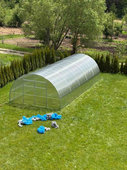 Oранжерия Primaterra Agro