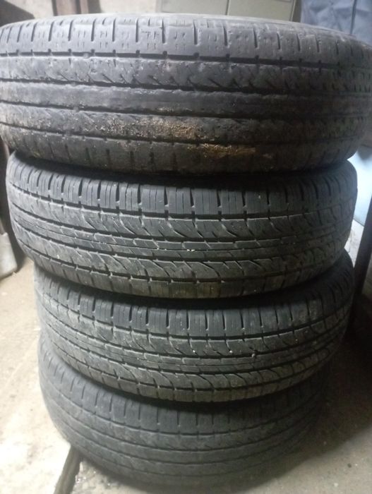 Шины летние Viatti 205/75 R 15