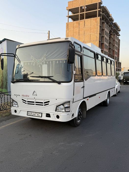 Avtobus sotiladi 2016