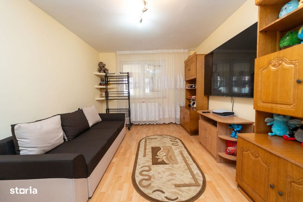 Apartament 2 camere decomandat cu acces direct în grădină | Tractorul — fotografia 1
