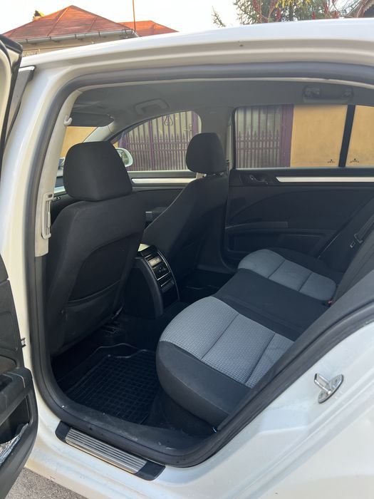 Skoda superb 2 DSG 2.0 140hp