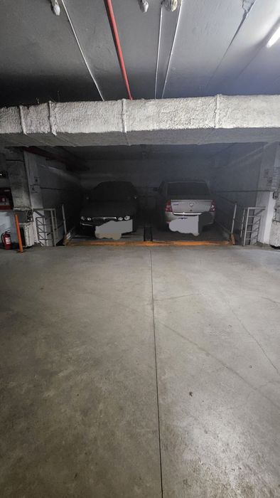 Inchiriez loc de parcare subteran Dacia-Emimescu