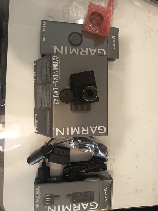 Camera auto Garmin Dash cam 46