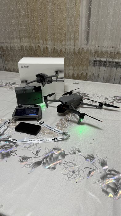 Dji air 3 s fly more combo (RC2)