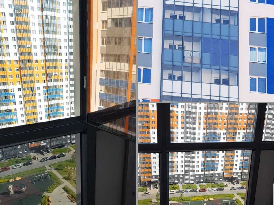 Тонирование окон (форма оплаты любая)