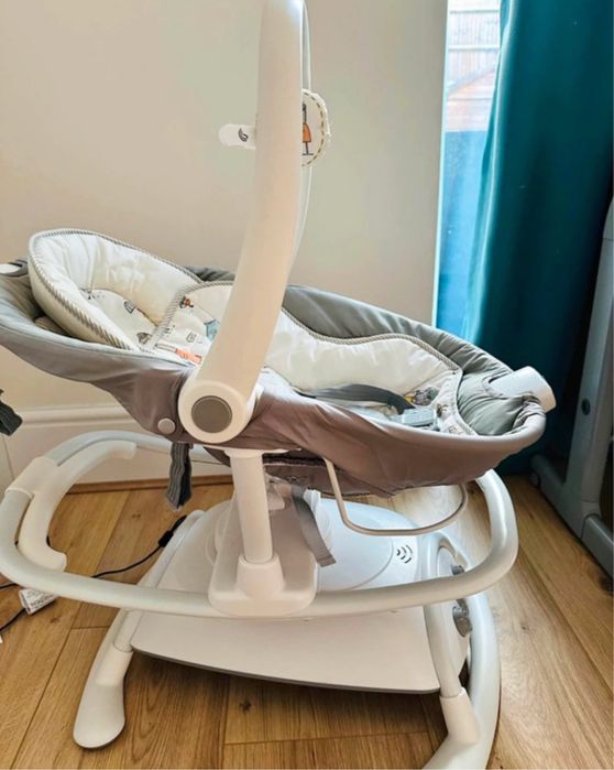 Joie Sansa 2in1 balansoar si leagan pentru bebe