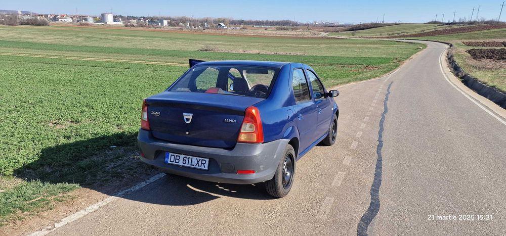 Vand dacia logan 2009