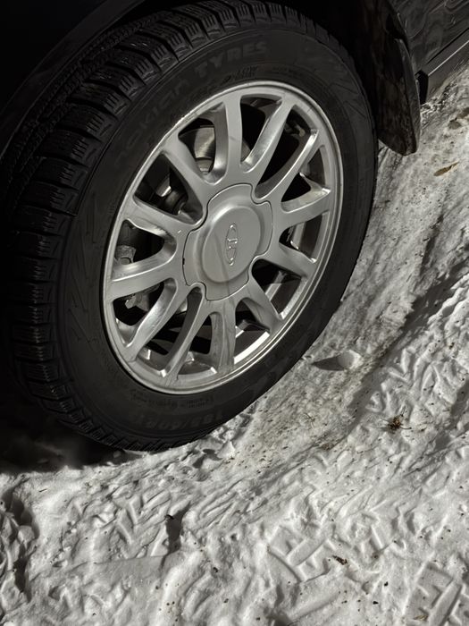 Диски ваз r15 4/98