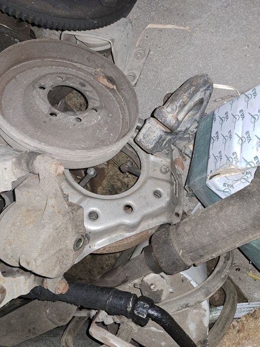 Продам зап.части на газ 31105.