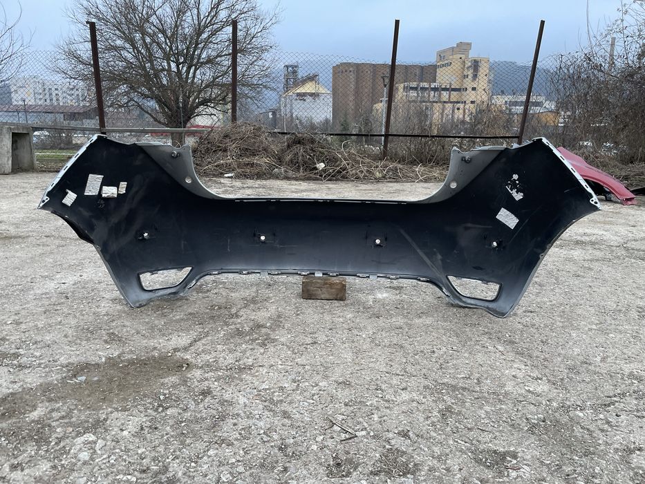 Задна броня за Renault Zoe Рено Зое