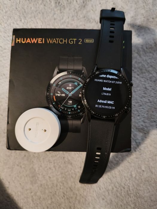 Huawei watch GT2