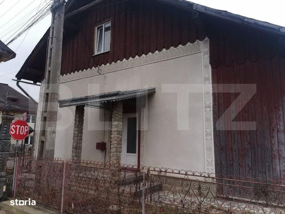 House in Moldovita - Vedere 5