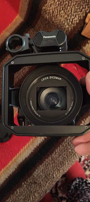 Camera video Panasonic AG-DVX100B (tape)