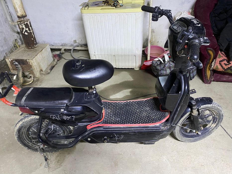 Электро скутер Ск8