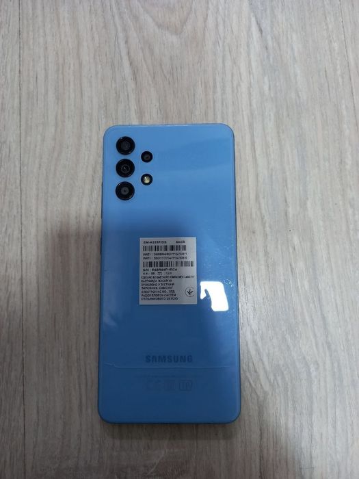 Телефон Samsung A32