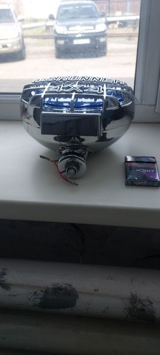 Противотуманная фара для внедорожника