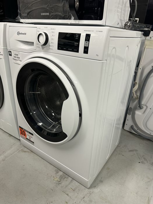 Mașină de spălat rufe Bauknecht W Active 711A