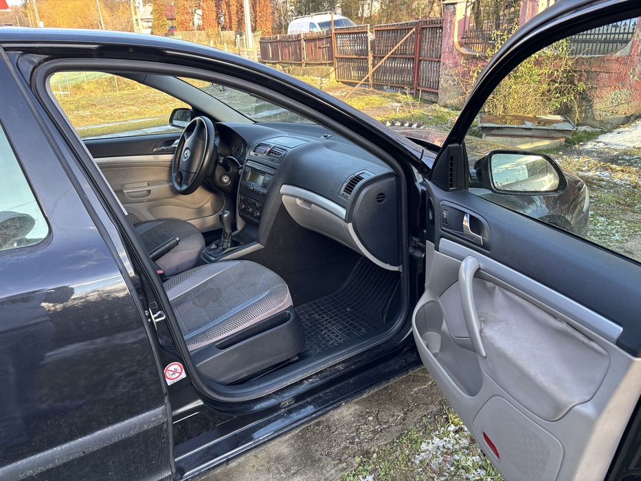 Skoda Octavia 1.6 BGU
