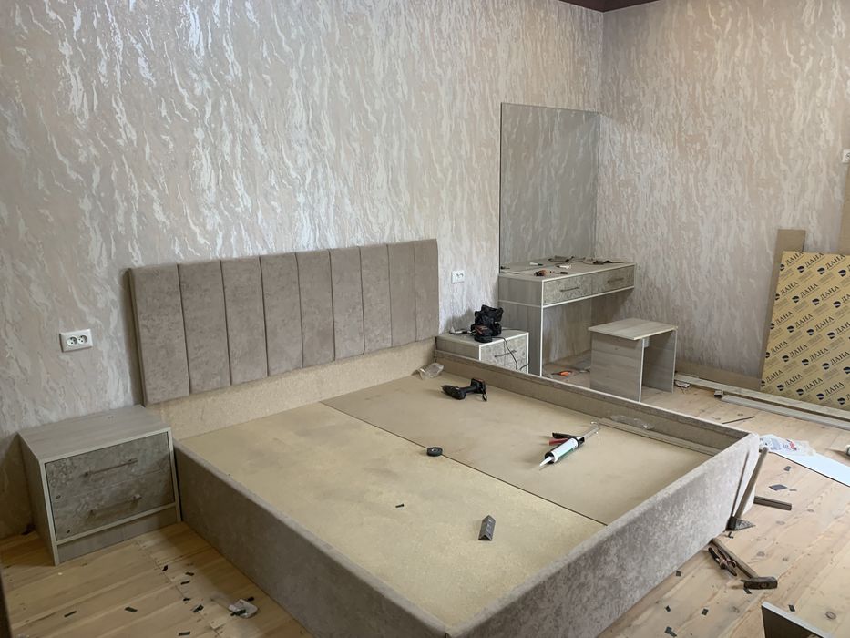 Buyurtma asosida mebel