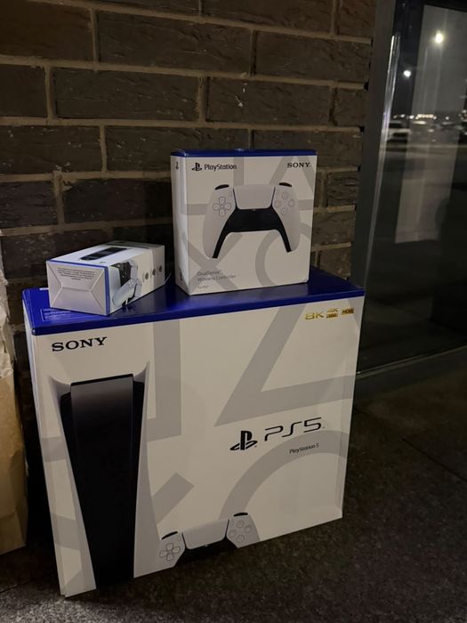 Астана продам ps5