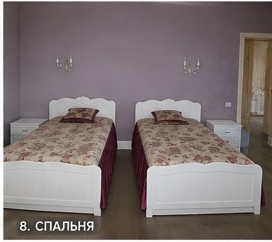 комната в двухэтажном доме